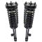 05-11 Chrysler 300; 06-11 Charger; 05-08 Magnum RWD (exc Police & Perf Pkg) Frt Strut & Spring PAIR