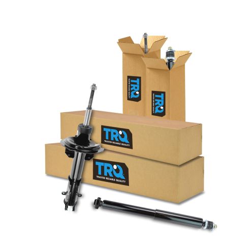 05-10 Ford Mustang (exc GT500, GT500KR) Front & Rear Strut & Shock Absorber Kit (Set of 4)