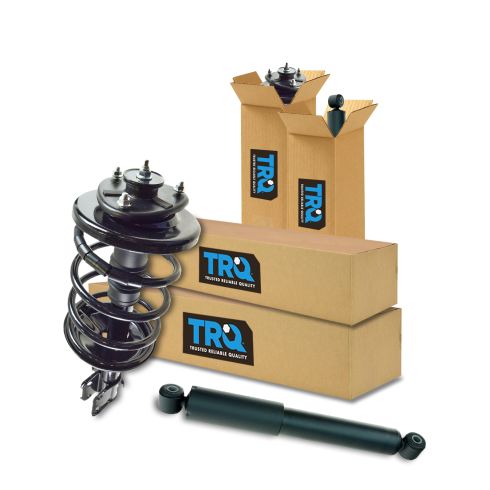 99-04 Honda Odyssey Front & Rear Strut & Shock Absorber Kit (Set of 4)