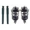 99-04 Honda Odyssey Front & Rear Strut & Shock Absorber Kit (Set of 4)