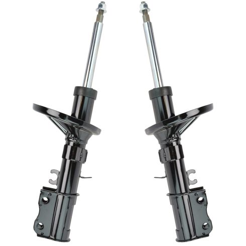 01(from 6/25/01)-04 Kia Spectra Front Strut PAIR