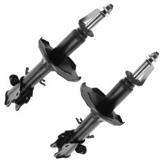 01(from 6/25/01)-04 Kia Spectra Rear Strut PAIR