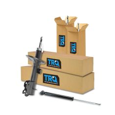 04-11 Chevy Aveo; 09 G3; Front & Rear Strut & Shock Absorber Kit (Set of 4)