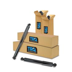 07-09 Chrysler Aspen; 04-09 Dodge Durango Front & Rear Shock Absorber Kit (Set of 4)
