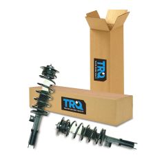 05-06 Chevy Equinox; 06 Pontiac Torrent Front Strut & Spring Assy PAIR