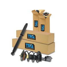 97-05 Venture; 97-04 Silhouette; 99-05 Montana; 97-98 Transport Frt & Rr Strut/Shock Kit (Set of 4)
