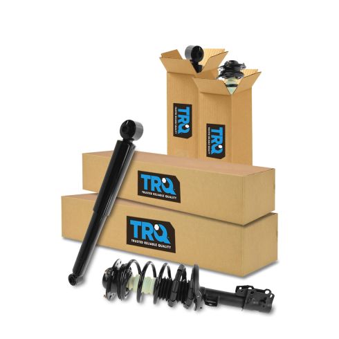 04-07 Malibu; 08 Malibu Classic Front & Rear Strut/Spring & Shock Absorber Kit (Set of 4)