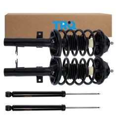 Complete Strut Assembly & Shock Absorber Kit