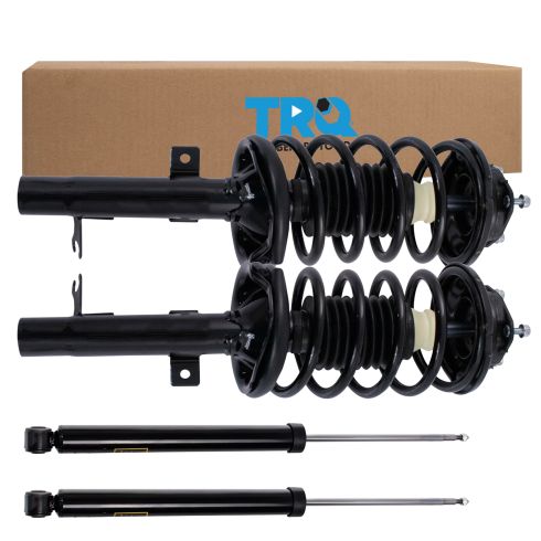 Complete Strut Assembly & Shock Absorber Kit