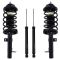 Complete Strut Assembly & Shock Absorber Kit
