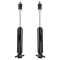 84-95 Toyota Pickup; 93-98 T100; 95-04 Tacoma w/2WD; Front Shock Absorber PAIR