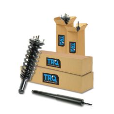 00-06 Toyota Tundra Front & Rear Shock & Spring Assy SET of 4