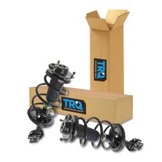 04-10 Toyota Sienna FWD (w/7 Pass) Front Strut & Spring Assy PAIR