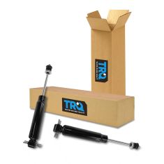 71-05 Chevy, GMC Pass Car RWD; 97-04 Dakota; 99-03 Durango; 83-02 Ford RWD Car Frnt Shk Abs PAIR