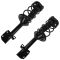 98-99 Subaru Legacy Sedan Rear Strut & Spring Assembly Pair