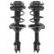 05-09 Subaru Legacy Sedan (exc. Turbo) Front Strut & Spring Assembly Pair
