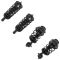 03-04 Subaru Legacy Front Strut & Spring Assembly Set of 4