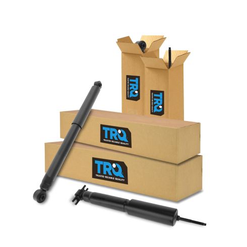 99-07 Silverado, Sierra 1500 PU; 94-01 Ram 1500; 94-02 Ram 2500, 3500 Front & Rear Shock Absorber