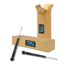 08-10 Scion xD; 12-14 Toyota Prius C; 06-14 Yaris Rear Shock Absorber Pair