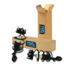 07-12 Caliber, Compass, Patriot ((w/4WD, exc Off Road Pkg), w/FWD) Front Strut & Spring Assy PAIR