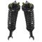 94-01 Acura Integra (exc Type R); 92-95 Honda Civic; 93-97 Del Sol Rear Shock & Spring Assy PAIR