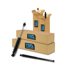 88-00 GM FS PU, SUV; 92-99 Suburban; 96-02 Express, Savana Front & Rear Shock Kit (Set of 4)