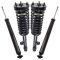 Complete Strut Assembly & Shock Absorber Kit