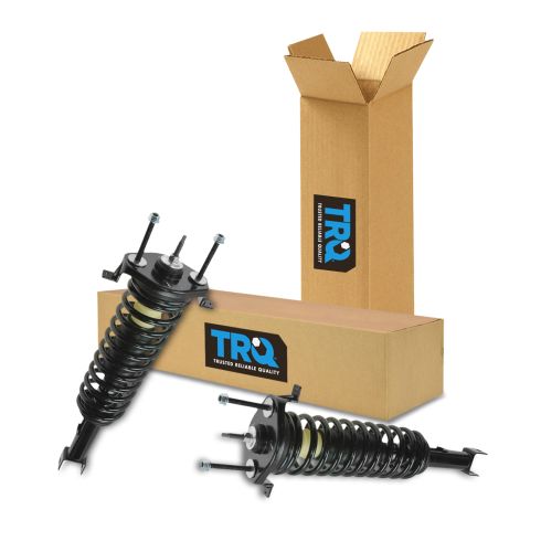 01-06 Chrysler Sebring Convertible Rear Strut Assembly PAIR