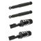 03-07 Saturn Ion Front Strut & Spring Assembly Rear Shock Kit (Set of 4)
