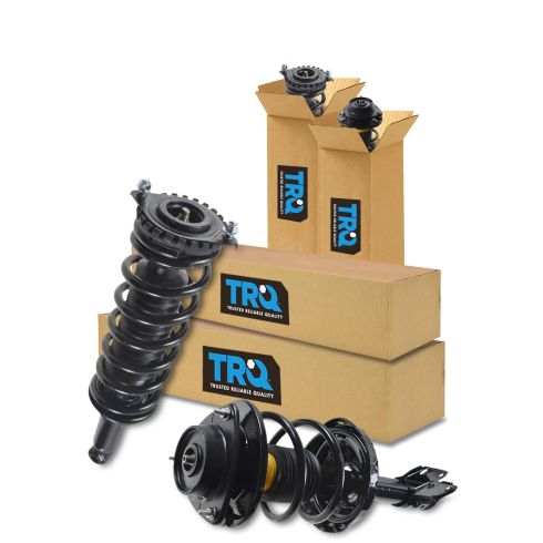 05-09 Subaru Outback Front & Rear Quick Strut & Spring Strut Kit (Set of 4)