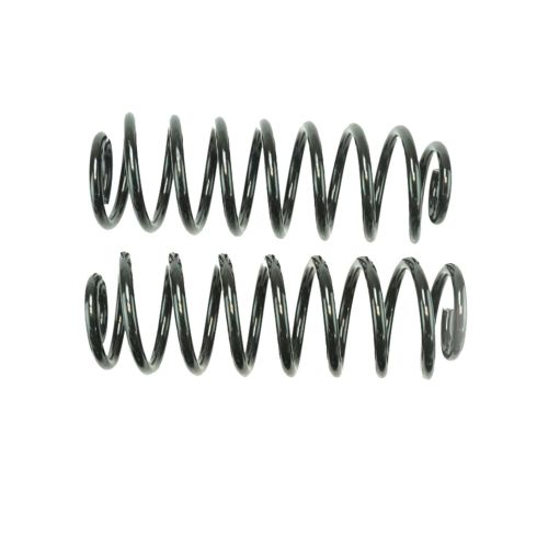 Rear Air Suspension To Coil Springs & Shocks Conversion Kit - Town Car Crown Victoria Grand Marquis