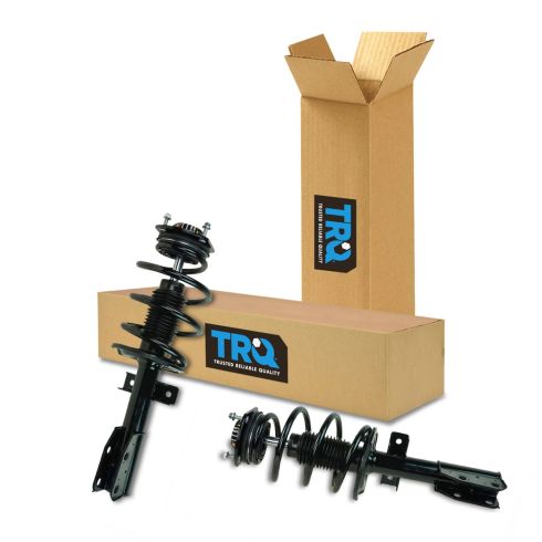 07-12 Acadia; 07-10 Outlook; 08-12 Enclave; 09-12 Traverse Front Strut & Spring Assembly PAIR