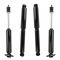 95-04 Toyota Tacoma 2WD Front & Rear Shock Absorber Set of 4