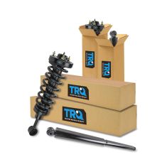 04-08 Ford F150; 06-08 Lincoln Mark LT 4WD Front Shock & Spring Assembly w/ Rear Shock Kit