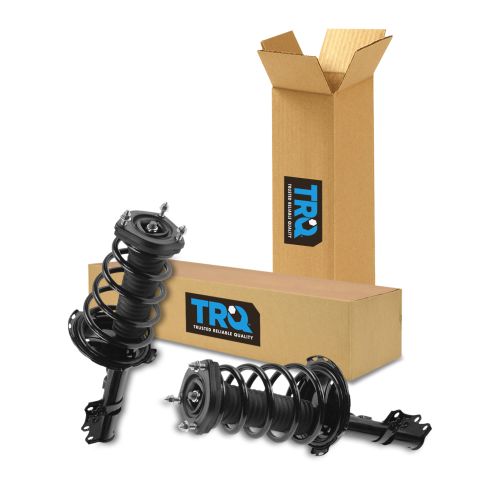 04-06 Lexus RX330; 07-09 RX350 w/AWD (exc Air Susp) Rear Strut & Spring Assy Pair