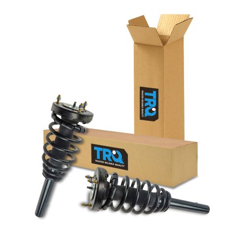 06-11 Hyundai Sonata Front Strut Assembly Pair