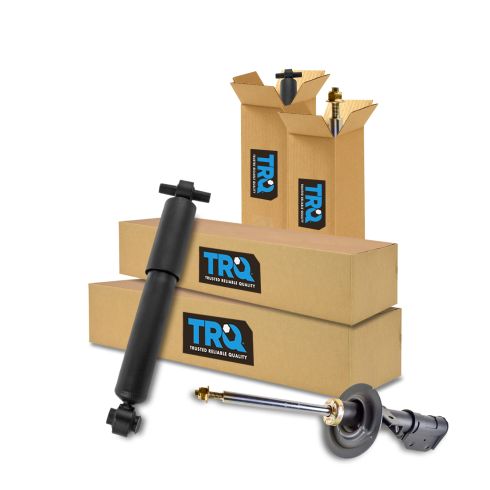 07-12 Enclave, Traverse, Acadia, Outlook Front & Rear Strut & Shock Set of 4