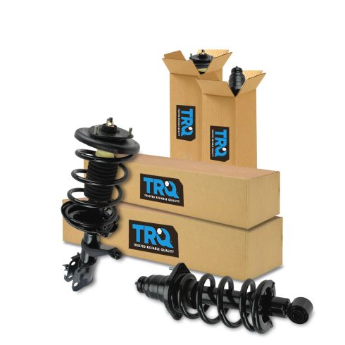 03-11 Honda Element Front & Rear Strut and Spring Assembly Kit (Set of 4)