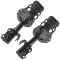 06-12 Toyota Rav4 Sport w/4cyl; 09-12 Rav4 Limited & Base w/4cyl Front Strut & Spring Assembly Pair