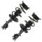 09-14 Nissan Murano Front Strut & Spring Assembly PAIR