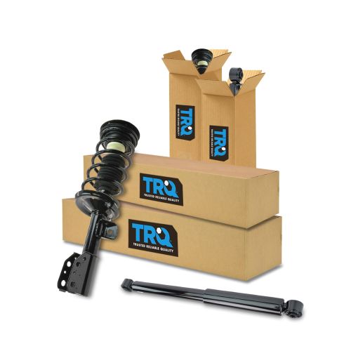 02-07 Saturn Vue Front Strut Assembly & Rear Shock Kit (Set of 4)