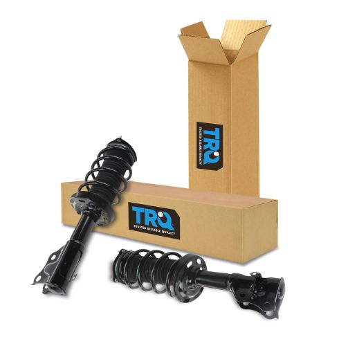 2006-2011 Honda Civic Coupe Front Strut & Spring Assembly PAIR