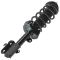 08-10 Honda Odyssey Front Strut Assembly & Rear Shock Kit (Set of 4)