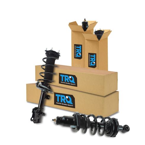 07-11 Honda CR-V Front & Rear Strut & Spring Assembly Kit (Set of 4)