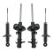 07-11 Honda CR-V Front & Rear Strut Kit (Set of 4)