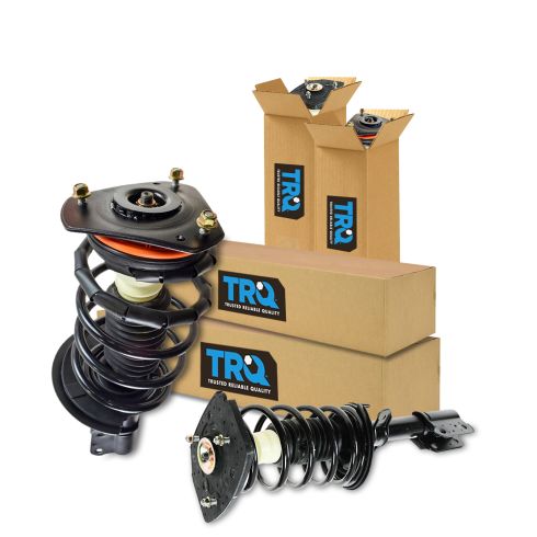 00-07 Monte; 00-11 Impala (ex Police); 05-09 Allure, LaCrosse Strut & Spring Assembly Kit (Set of 4)