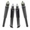 95-02 Ford Crown Vic; 95-02 Mercury Grand Marquis Front & Rear Shock Absorber Kit (Set of 4)