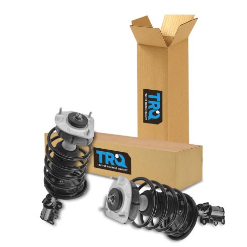 99-06 Volvo S80; 01-07 V70; 01-09 S60 (w/o elec. Susp) Front Strut & Spring Assembly PAIR