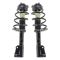 09-10 Dodge Journey 3.5L; 11-16 Journey 3.6L Front Strut & Spring Assembly PAIR