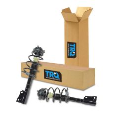 09-10 Dodge Journey 3.5L; 11-16 Journey 3.6L Front Strut & Spring Assembly PAIR